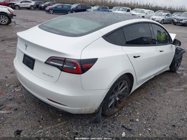5YJ3E1EB0NF129945 Tesla Model 3 Long Range Dual Motor All-wheel Drive