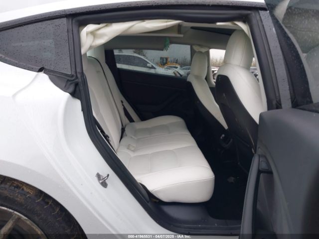 5YJ3E1EB0NF129945 Tesla Model 3 Long Range Dual Motor All-wheel Drive