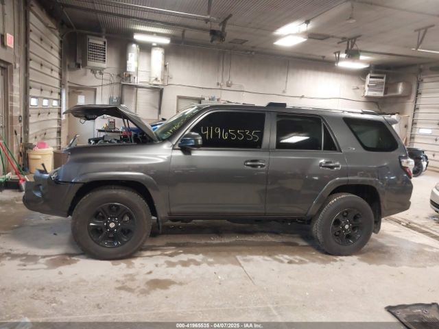JTEEU5JR5P5300355 Toyota 4RUNNER SR5