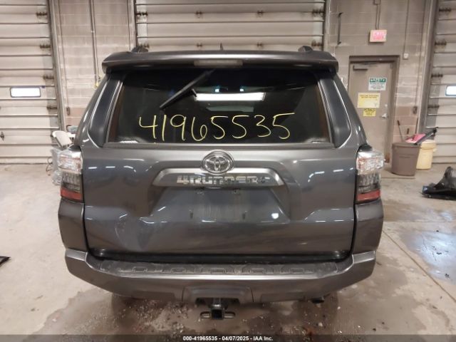 JTEEU5JR5P5300355 Toyota 4RUNNER SR5
