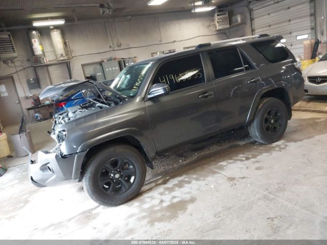 JTEEU5JR5P5300355 Toyota 4RUNNER SR5