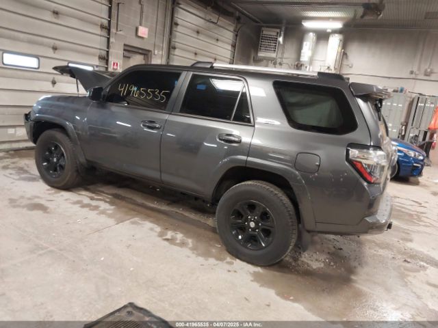 JTEEU5JR5P5300355 Toyota 4RUNNER SR5