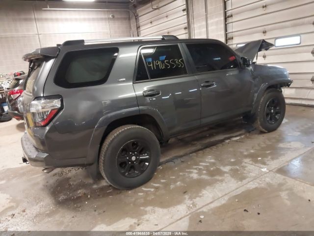 JTEEU5JR5P5300355 Toyota 4RUNNER SR5