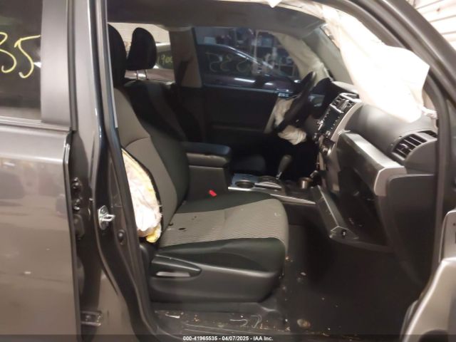 JTEEU5JR5P5300355 Toyota 4RUNNER SR5