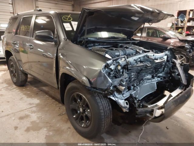 JTEEU5JR5P5300355 Toyota 4RUNNER SR5