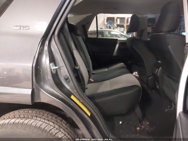 JTEEU5JR5P5300355 Toyota 4RUNNER SR5