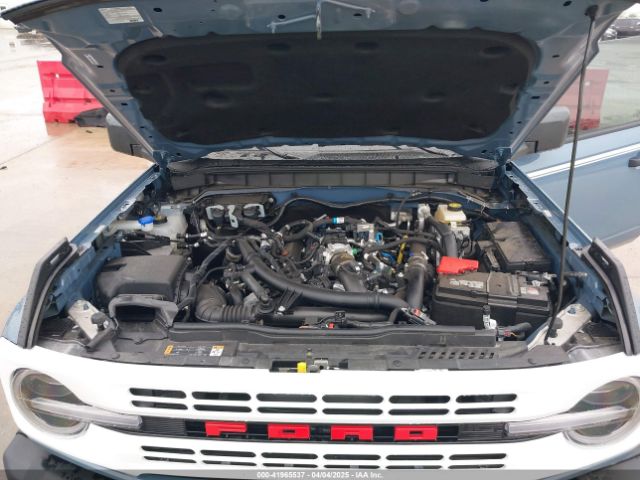2024 FORD BRONCO 1FMDE4CP8RLA84207 Photo 9