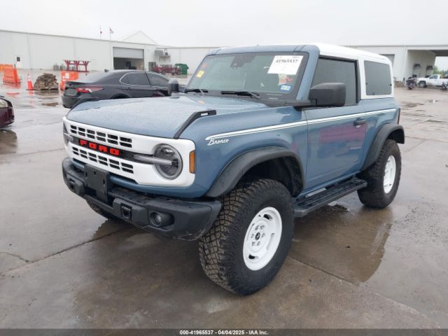 2024 FORD BRONCO 1FMDE4CP8RLA84207 Photo 1