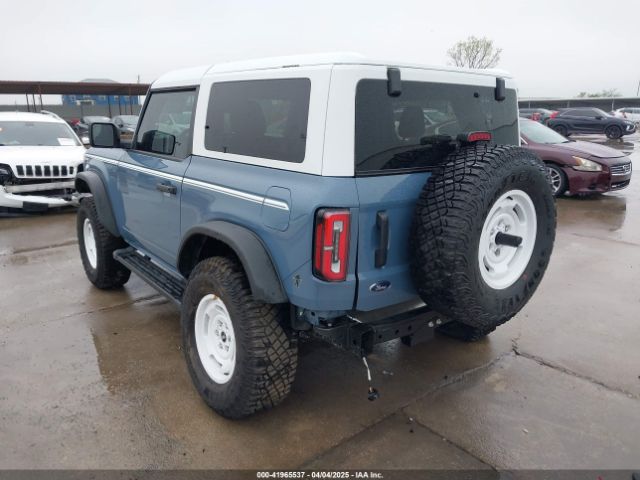 2024 FORD BRONCO 1FMDE4CP8RLA84207 Photo 2