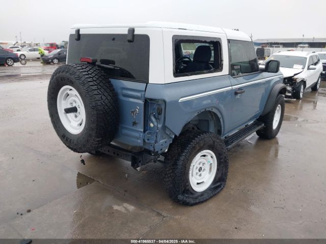 2024 FORD BRONCO 1FMDE4CP8RLA84207 Photo 3