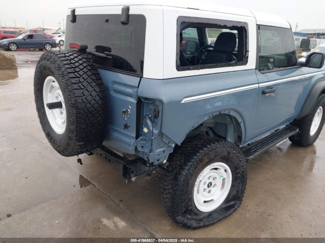 2024 FORD BRONCO 1FMDE4CP8RLA84207 Photo 5
