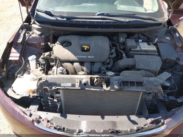 3KPFK4A79JE271400 KIA FORTE LX