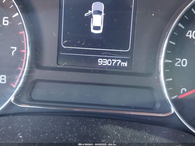 3KPFK4A79JE271400 KIA FORTE LX