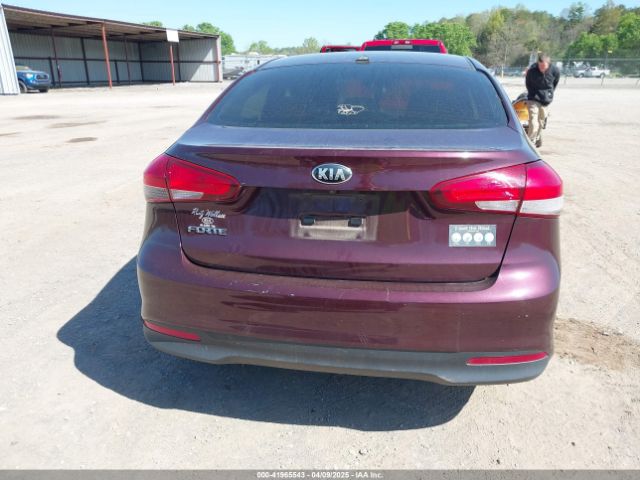 3KPFK4A79JE271400 KIA FORTE LX