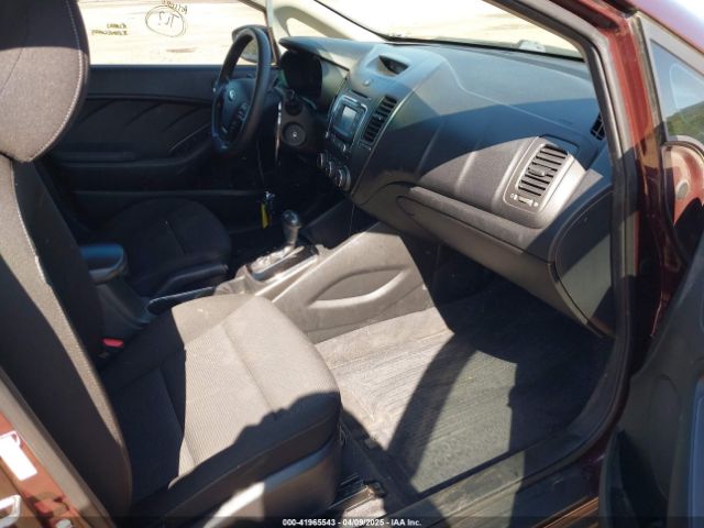 3KPFK4A79JE271400 KIA FORTE LX