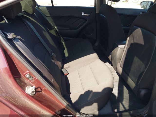 3KPFK4A79JE271400 KIA FORTE LX
