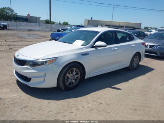 KNAGT4L31H5179289 KIA Optima Lx