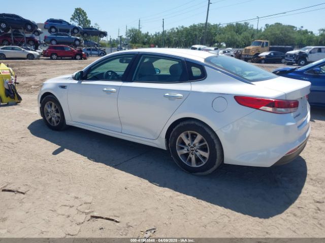 KNAGT4L31H5179289 KIA Optima Lx