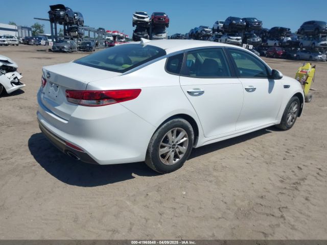 KNAGT4L31H5179289 KIA Optima Lx