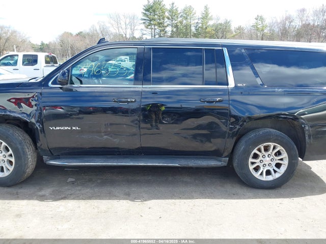 1GKS2GKC6GR230588 GMC Yukon Xl Slt