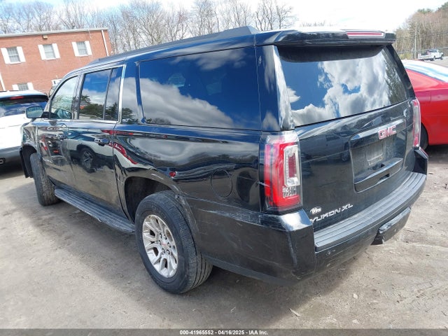 1GKS2GKC6GR230588 GMC Yukon Xl Slt