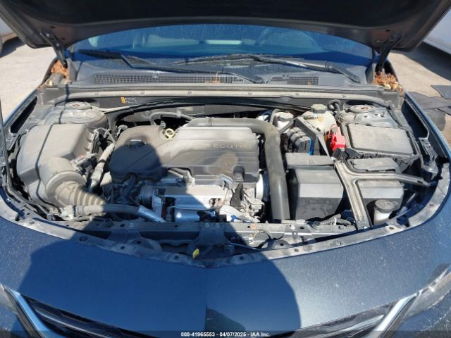 1G1ZE5ST2HF221243 Chevrolet MALIBU 1LT