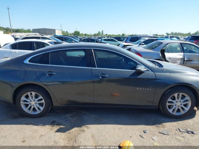 1G1ZE5ST2HF221243 Chevrolet MALIBU 1LT