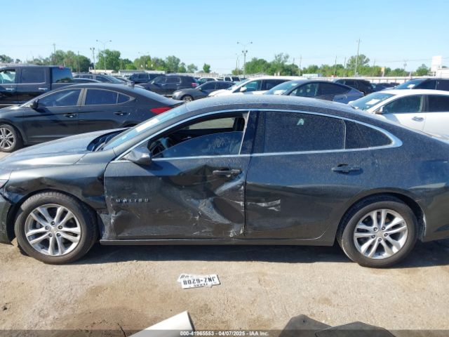 1G1ZE5ST2HF221243 Chevrolet MALIBU 1LT