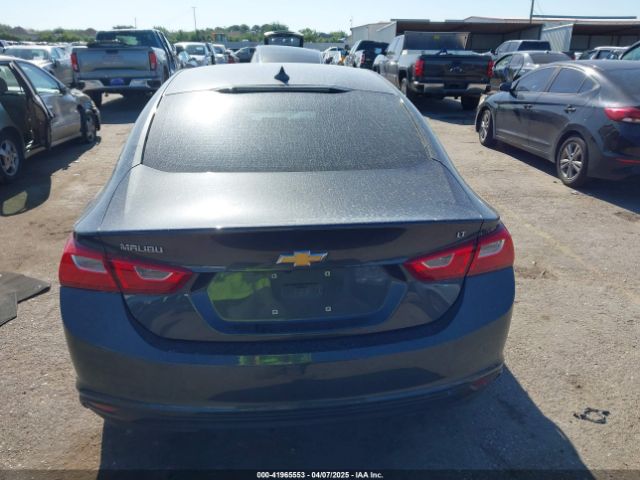 1G1ZE5ST2HF221243 Chevrolet MALIBU 1LT
