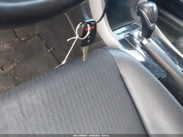 1HGCR2F55HA304143 Honda Accord Sport