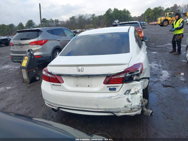 1HGCR2F55HA304143 Honda Accord Sport