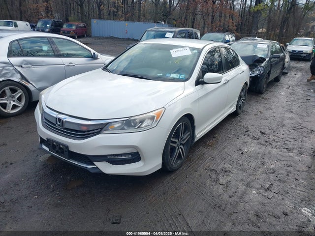1HGCR2F55HA304143 Honda Accord Sport