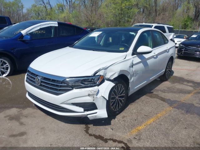 2020 VOLKSWAGEN JETTA 3VWCB7BUXLM041444 Photo 1