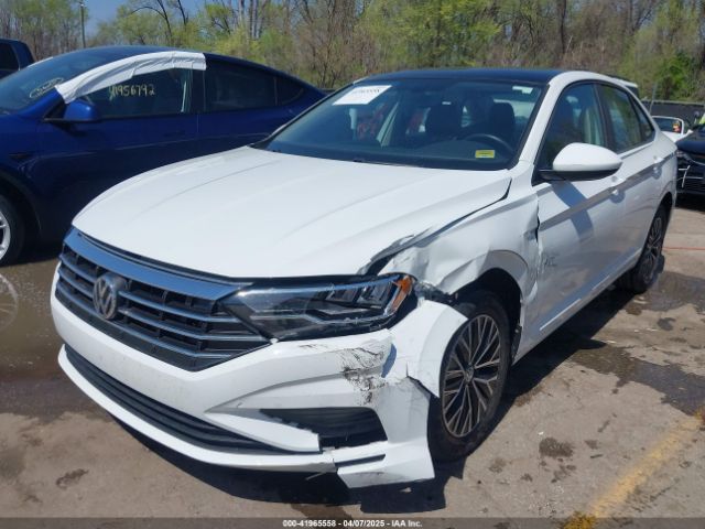 2020 VOLKSWAGEN JETTA 3VWCB7BUXLM041444 Photo 5