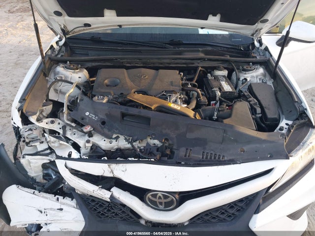 Toyota CAMRY SE 2020 4T1G11AK0LU975902 Image 10