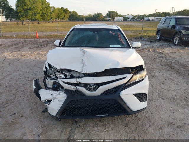 Toyota CAMRY SE 2020 4T1G11AK0LU975902 Image 12