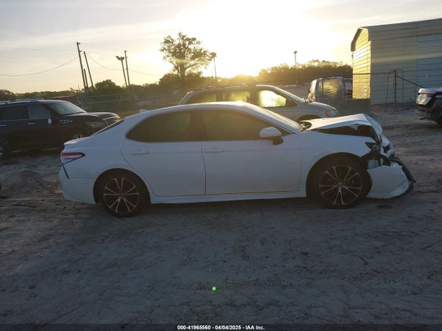 Toyota CAMRY SE 2020 4T1G11AK0LU975902 Image 13