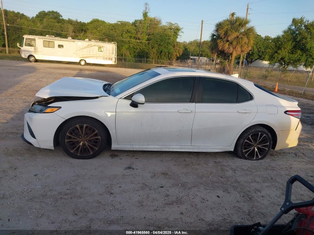 Toyota CAMRY SE 2020 4T1G11AK0LU975902 Image 14
