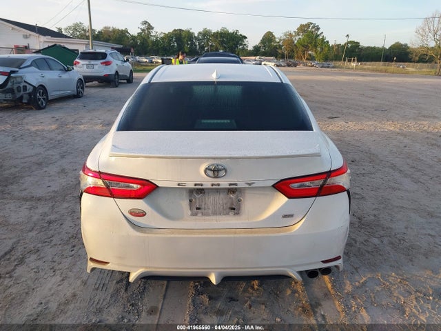 Toyota CAMRY SE 2020 4T1G11AK0LU975902 Image 16