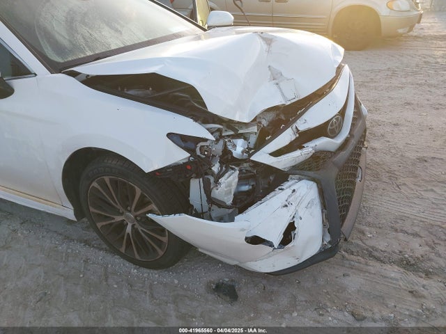 Toyota CAMRY SE 2020 4T1G11AK0LU975902 Image 17