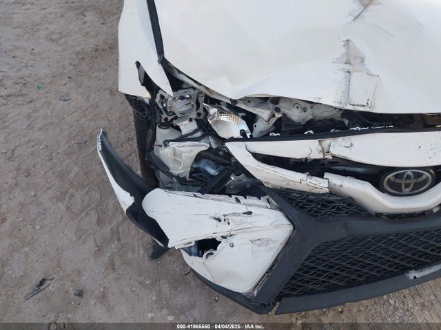 Toyota CAMRY SE 2020 4T1G11AK0LU975902 Image 18