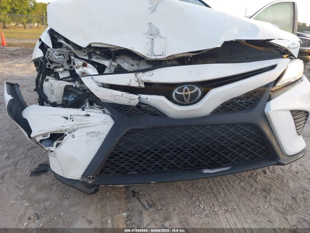 Toyota CAMRY SE 2020 4T1G11AK0LU975902 Image 19