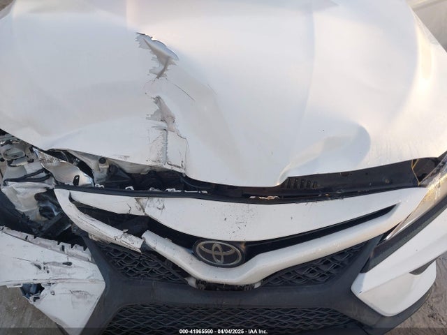 Toyota CAMRY SE 2020 4T1G11AK0LU975902 Image 20