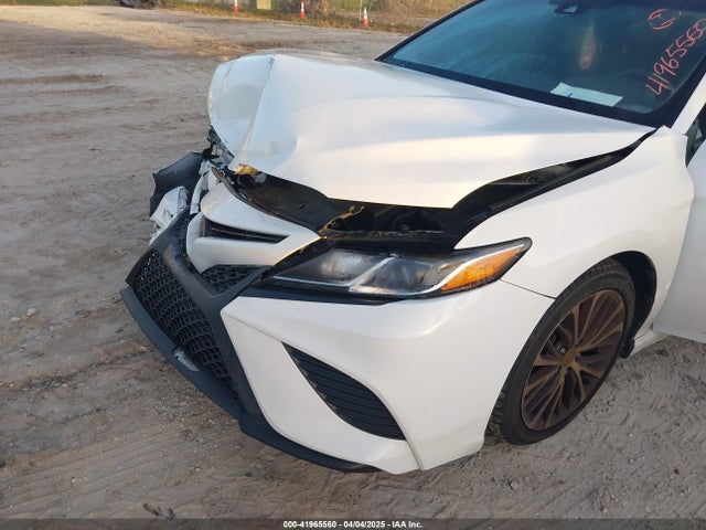 Toyota CAMRY SE 2020 4T1G11AK0LU975902 Image 21