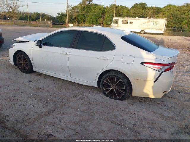Toyota CAMRY SE 2020 4T1G11AK0LU975902 Image 3