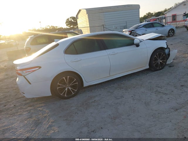 Toyota CAMRY SE 2020 4T1G11AK0LU975902 Image 4