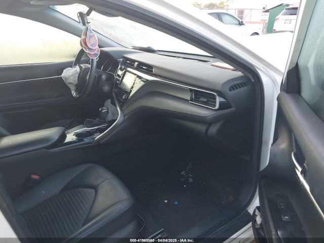 Toyota CAMRY SE 2020 4T1G11AK0LU975902 Image 5