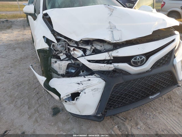 Toyota CAMRY SE 2020 4T1G11AK0LU975902 Image 6