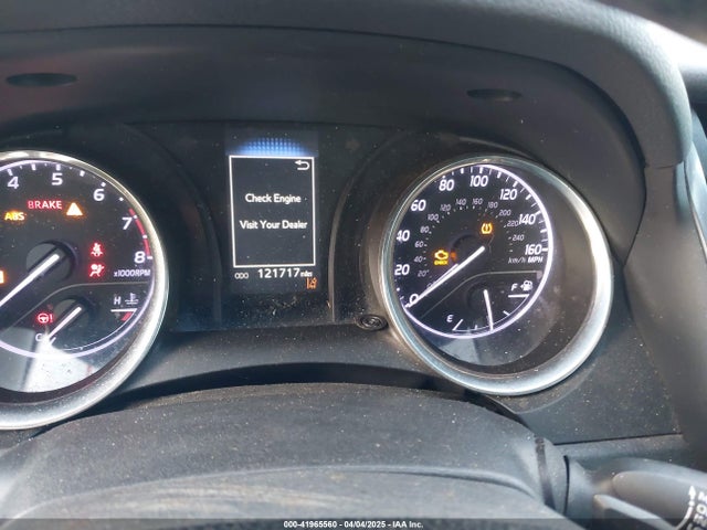 Toyota CAMRY SE 2020 4T1G11AK0LU975902 Image 7