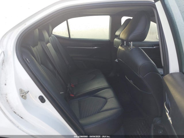 Toyota CAMRY SE 2020 4T1G11AK0LU975902 Image 8